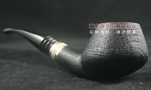 丹麦Karl Erik石楠木手工烟斗|6件套装卡尔55-2