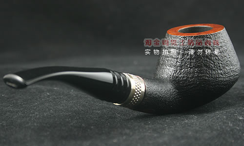 丹麦Karl Erik石楠木手工烟斗|6件套装卡尔55-3