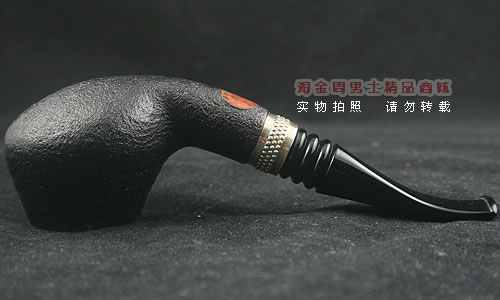 丹麦Karl Erik石楠木手工烟斗|6件套装卡尔55-4