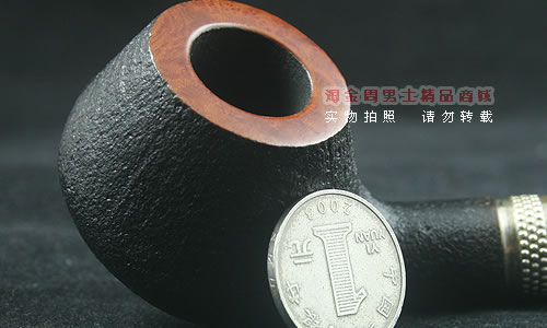 丹麦Karl Erik石楠木手工烟斗|6件套装卡尔55-5