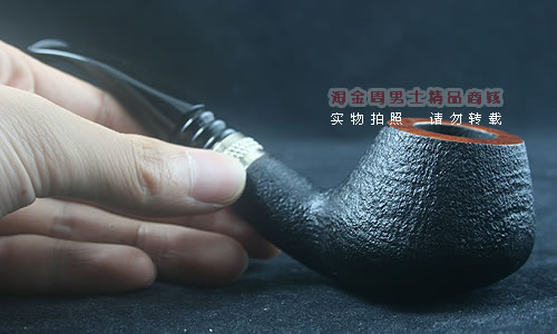 丹麦Karl Erik石楠木手工烟斗|6件套装卡尔55-8