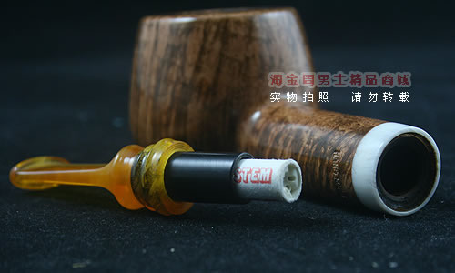 丹麦Neerup石楠木手工烟斗|6件套装IDA GR3-2-9