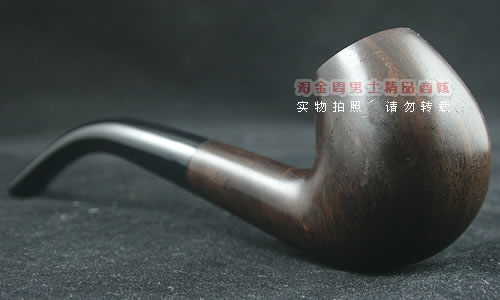 盾牌黑紫檀烟斗|特惠6件套装B1266-2