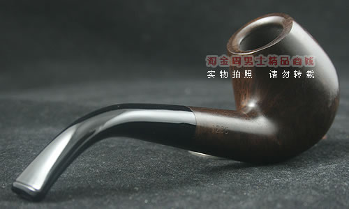 盾牌黑紫檀烟斗|特惠6件套装B1266-3