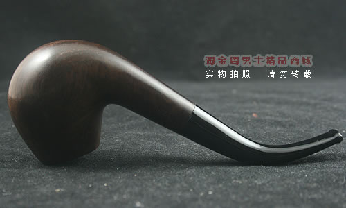 盾牌黑紫檀烟斗|特惠6件套装B1266-4