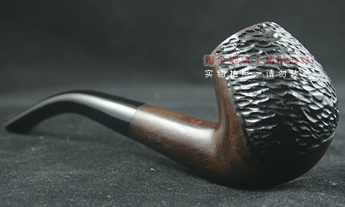 盾牌黑紫檀烟斗|特惠6件套装B1266K-2