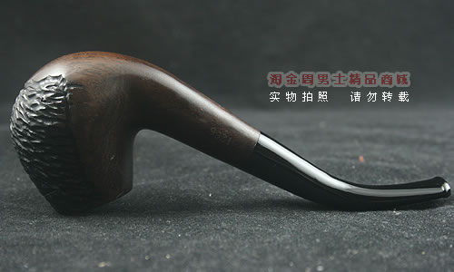 盾牌黑紫檀烟斗|特惠6件套装B1266K-4