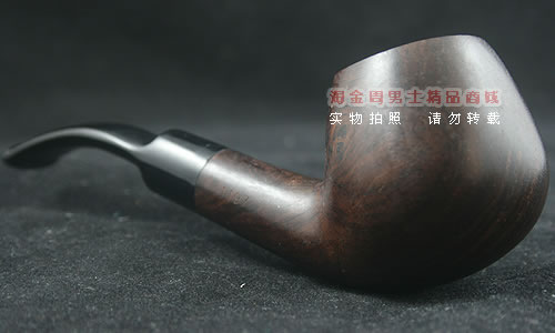 盾牌黑紫檀烟斗|特惠6件套装1197-2