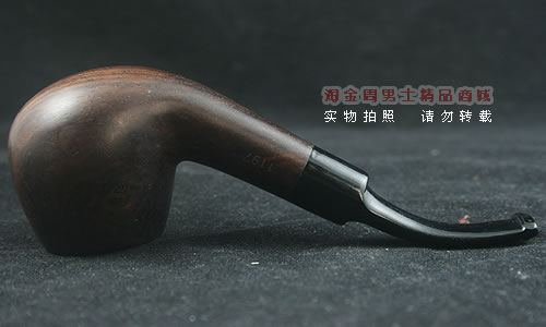 盾牌黑紫檀烟斗|特惠6件套装1197-4