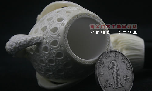 土耳其海泡石ALTINAY烟斗|鹰爪02-6