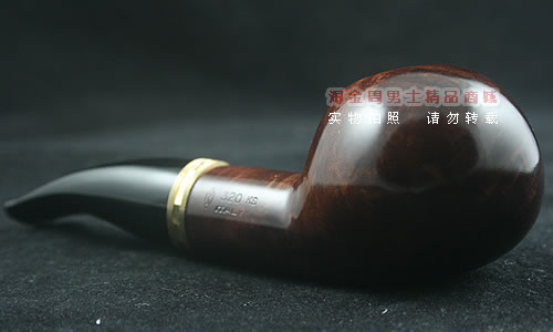 意大利沙芬SAVINELLI石楠木烟斗|6件套装金圈光面320-2