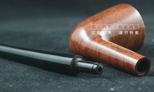 意大利沙芬石楠木烟斗|5件套装丘吉瓦登长嘴401-5