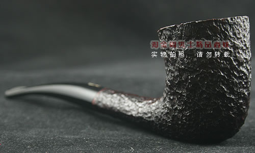 意大利沙芬SAVINELLI石楠木烟斗|6件套装桌斗黑嘴413-2