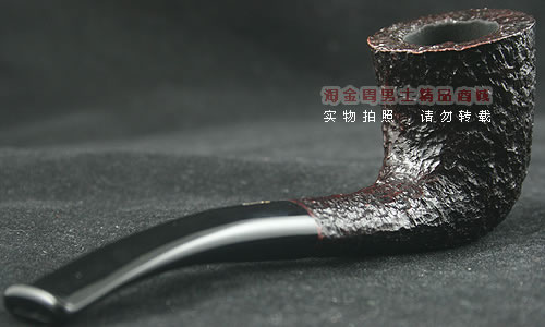 意大利沙芬SAVINELLI石楠木烟斗|6件套装桌斗黑嘴413-3