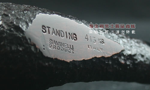 意大利沙芬SAVINELLI石楠木烟斗|6件套装桌斗黑嘴413-5