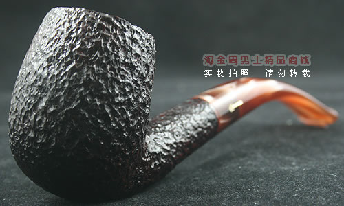 意大利沙芬SAVINELLI石楠木烟斗|6件套装桌斗606-1