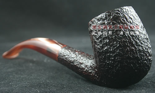 意大利沙芬SAVINELLI石楠木烟斗|6件套装桌斗606-2