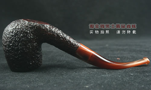 意大利沙芬SAVINELLI石楠木烟斗|6件套装桌斗606-4