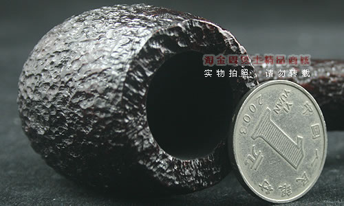 意大利沙芬SAVINELLI石楠木烟斗|6件套装桌斗606-5