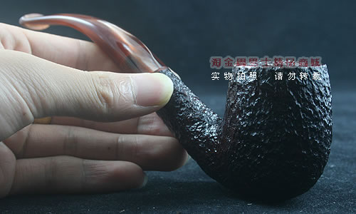 意大利沙芬SAVINELLI石楠木烟斗|6件套装桌斗606-9