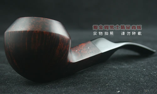 意大利沙芬SAVINELLI石楠木烟斗|6件套国会大厦624-1