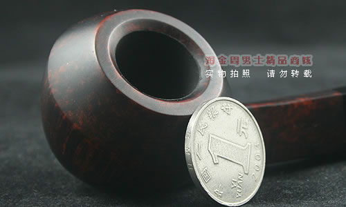 意大利沙芬SAVINELLI石楠木烟斗|6件套国会大厦624-5