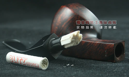 意大利沙芬SAVINELLI石楠木烟斗|6件套国会大厦624-6