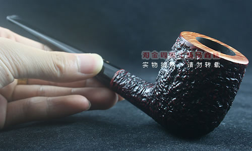 意大利雷帝斯Radice石楠木烟斗|6件套装手工斗RI280-9