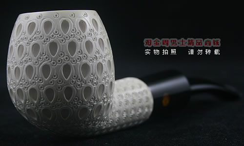 土耳其海泡石ALTINAY烟斗|6件套装G097-1