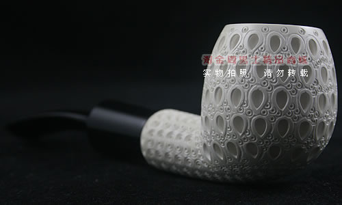 土耳其海泡石ALTINAY烟斗|6件套装G097-2