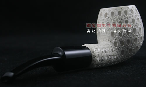 土耳其海泡石ALTINAY烟斗|6件套装G097-3