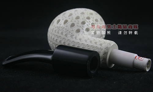 土耳其海泡石ALTINAY烟斗|6件套装G097-6