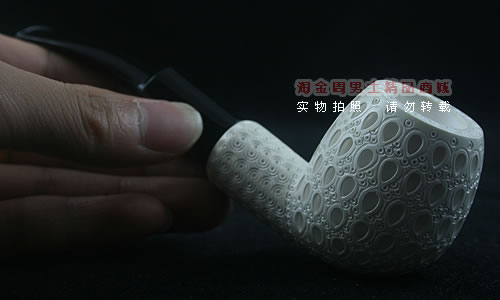 土耳其海泡石ALTINAY烟斗|6件套装G097-7