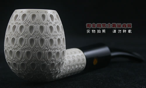 土耳其海泡石ALTINAY烟斗|6件套装G098-1