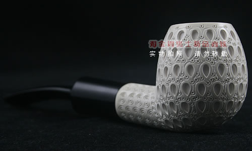 土耳其海泡石ALTINAY烟斗|6件套装G098-2