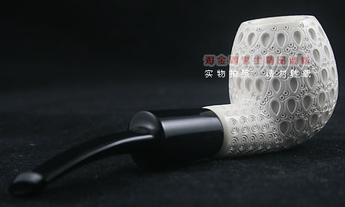 土耳其海泡石ALTINAY烟斗|6件套装G098-3