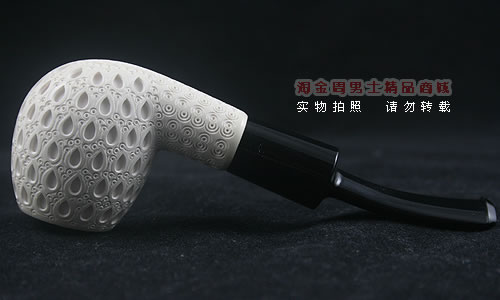 土耳其海泡石ALTINAY烟斗|6件套装G098-4