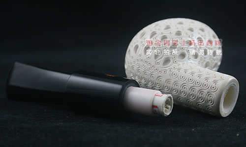 土耳其海泡石ALTINAY烟斗|6件套装G098-6