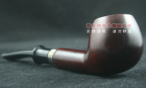 意大利Angelo安之龙石楠木烟斗|6件套装银圈FR524-2