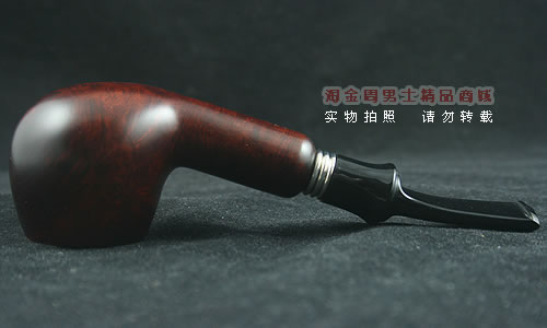 意大利Angelo安之龙石楠木烟斗|6件套装银圈FR524-4