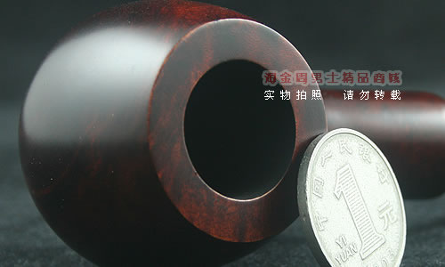 意大利Angelo安之龙石楠木烟斗|6件套装银圈FR524-5