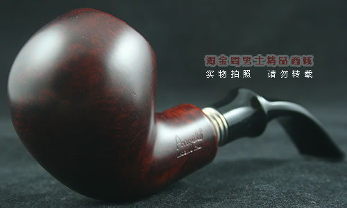 意大利Angelo安之龙石楠木烟斗|6件套装银圈FR525-1