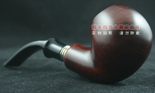 意大利Angelo安之龙石楠木烟斗|6件套装银圈FR525-2