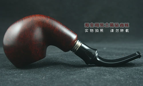 意大利Angelo安之龙石楠木烟斗|6件套装银圈FR525-4