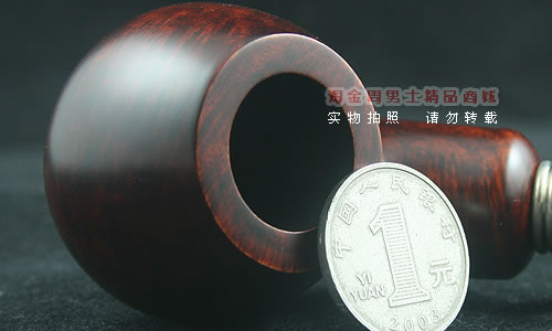 意大利Angelo安之龙石楠木烟斗|6件套装银圈FR525-5