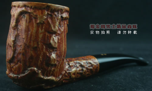 意大利雷帝斯Radice石楠木烟斗|6件套装手工雕刻斗-1