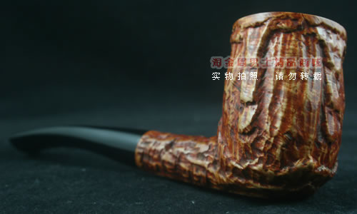 意大利雷帝斯Radice石楠木烟斗|6件套装手工雕刻斗-2