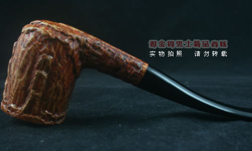 意大利雷帝斯Radice石楠木烟斗|6件套装手工雕刻斗-4