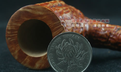 意大利雷帝斯Radice石楠木烟斗|6件套装手工雕刻斗-5