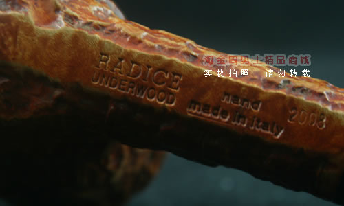 意大利雷帝斯Radice石楠木烟斗|6件套装手工雕刻斗-6